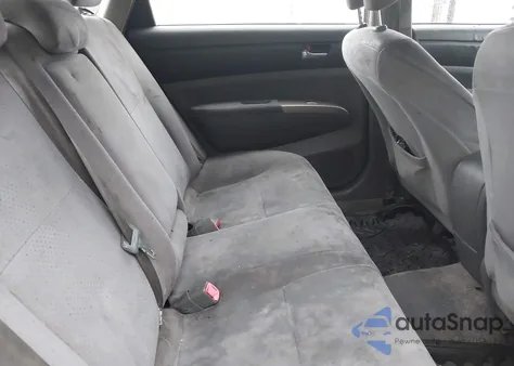 2008 Toyota Prius из США, поврежденный, VIN JTDKB20U983450967